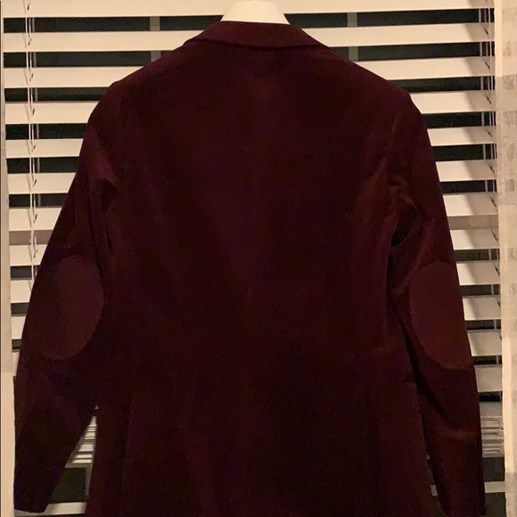 Isaac Mizrahi(Velvet Blazer) - Picture 3 of 4